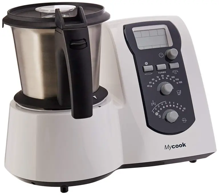 Robots de Cocina [Comparativa Mejores Marcas 2023 ]