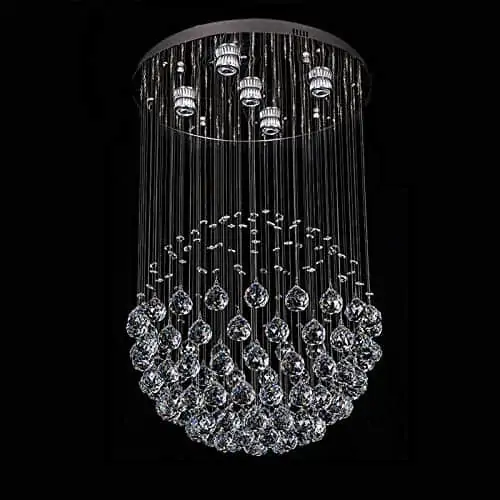 Los mejores candelabros de techo de venta en México