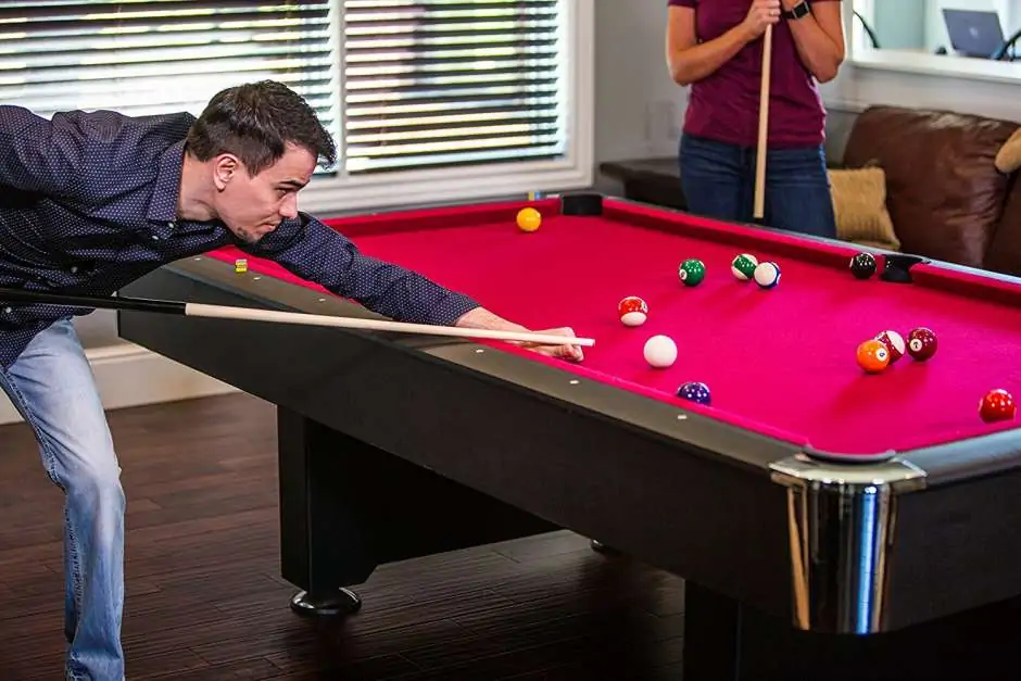 Mesa De Billar Semi Profesional Alejandría 7 Pies