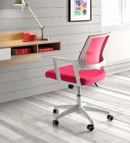 Mejores sillas de escritorio con ruedas en México: modelos baratos