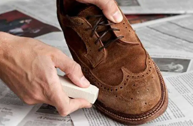 Recetas Caseras Para Limpiar Los Zapatos De Gamuza Clara U Oscura