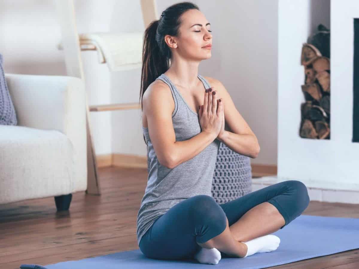 Cómo Hacer Yoga En Casa Nivel Principiante Para Relajarse O Adelgazar