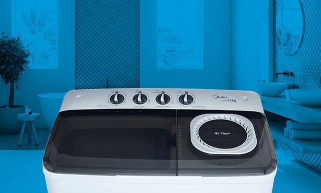 Mejores lavadoras de doble tina o semi-automáticas de 11 a 16kg