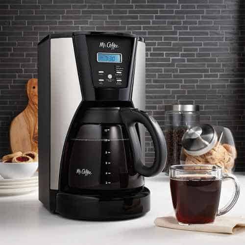 Cafeteras Mr. Coffee [Opiniones y mejores precios 2024 ]