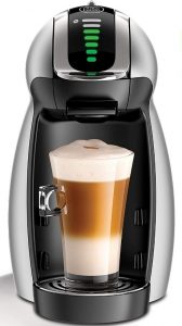 Cafeteras Dolce Gusto 