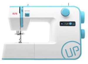 Máquinas de coser Alfa 