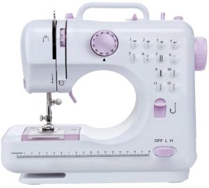 Máquina de coser Salandens 