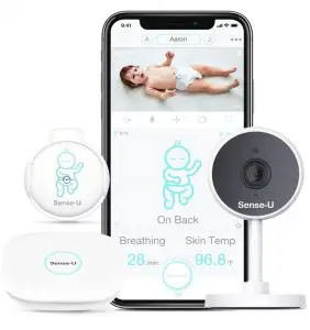 Monitores de bebes
