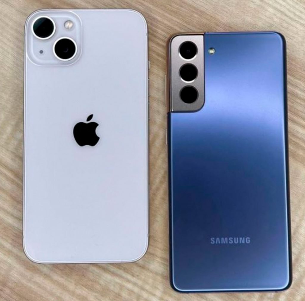 Celulares y dispositivos móviles en México