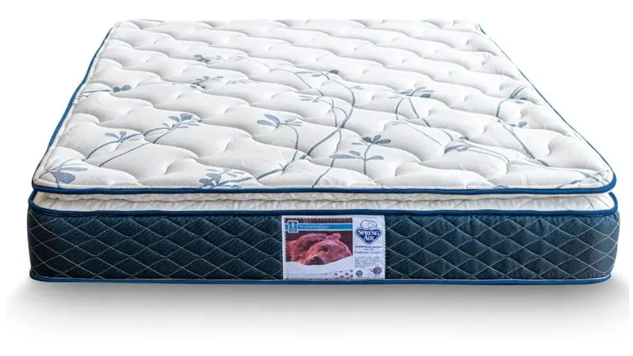 Colchones Spring Air vs. Restonic ¿Cuál es mejor? (2023)