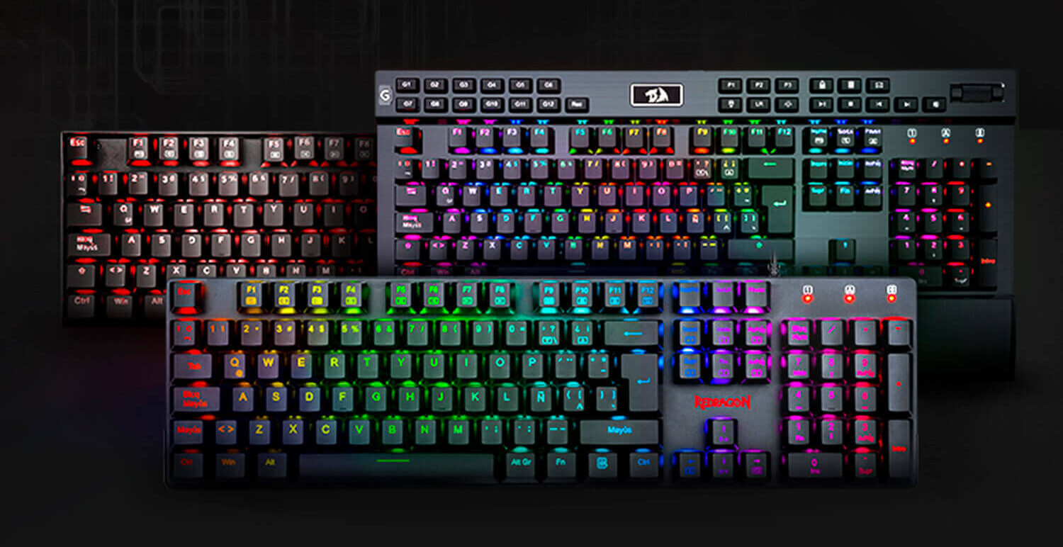 Mejores Marcas de Teclados Gamer (Ranking MX 2023)
